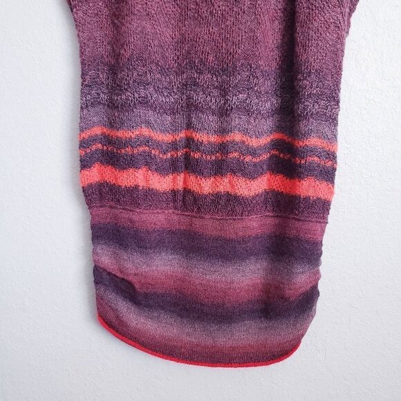 Free People Striped Wool Blend Tunic - Picture 3 of 8